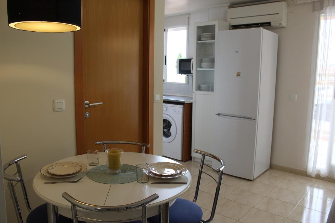 Apartamento Playasur 40 Vyb Dénia Exterior foto