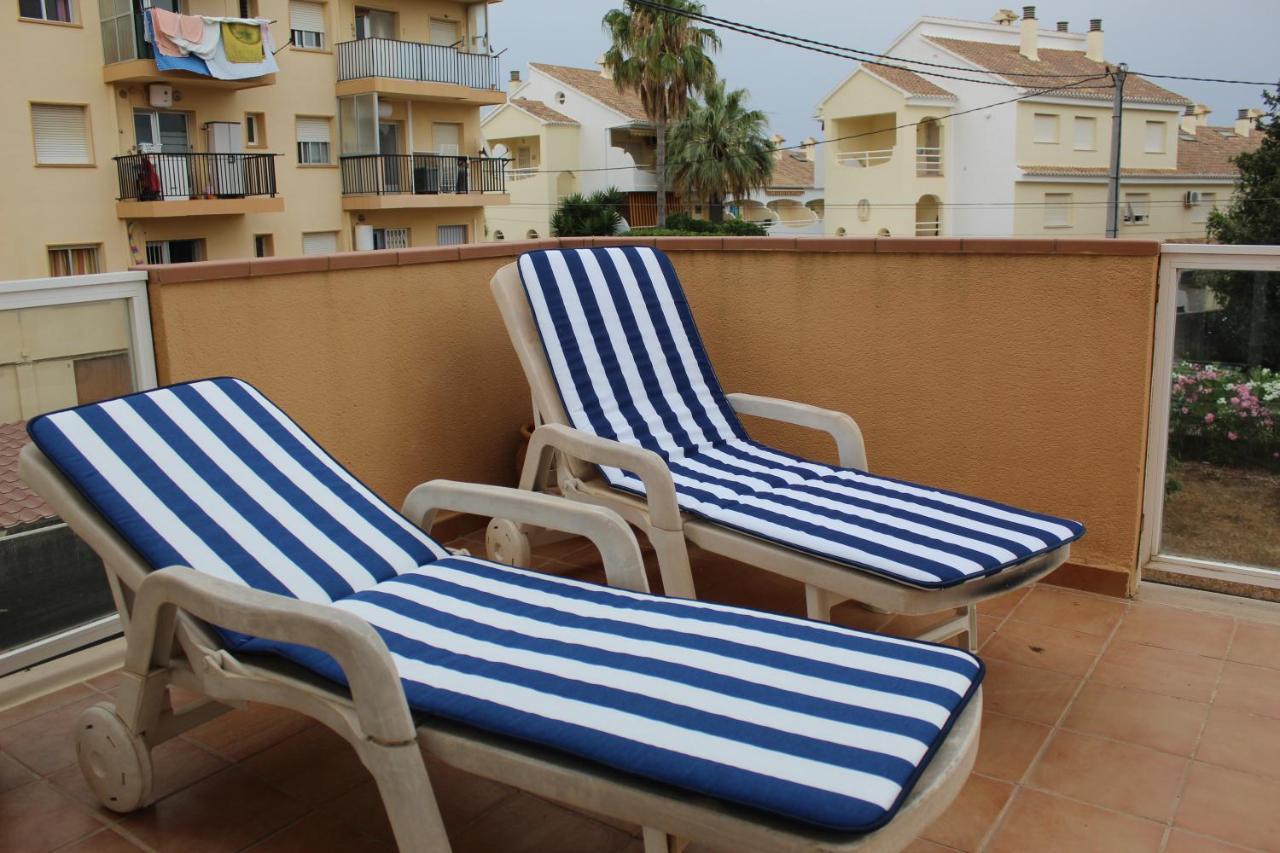 Apartamento Playasur 40 Vyb Dénia Exterior foto