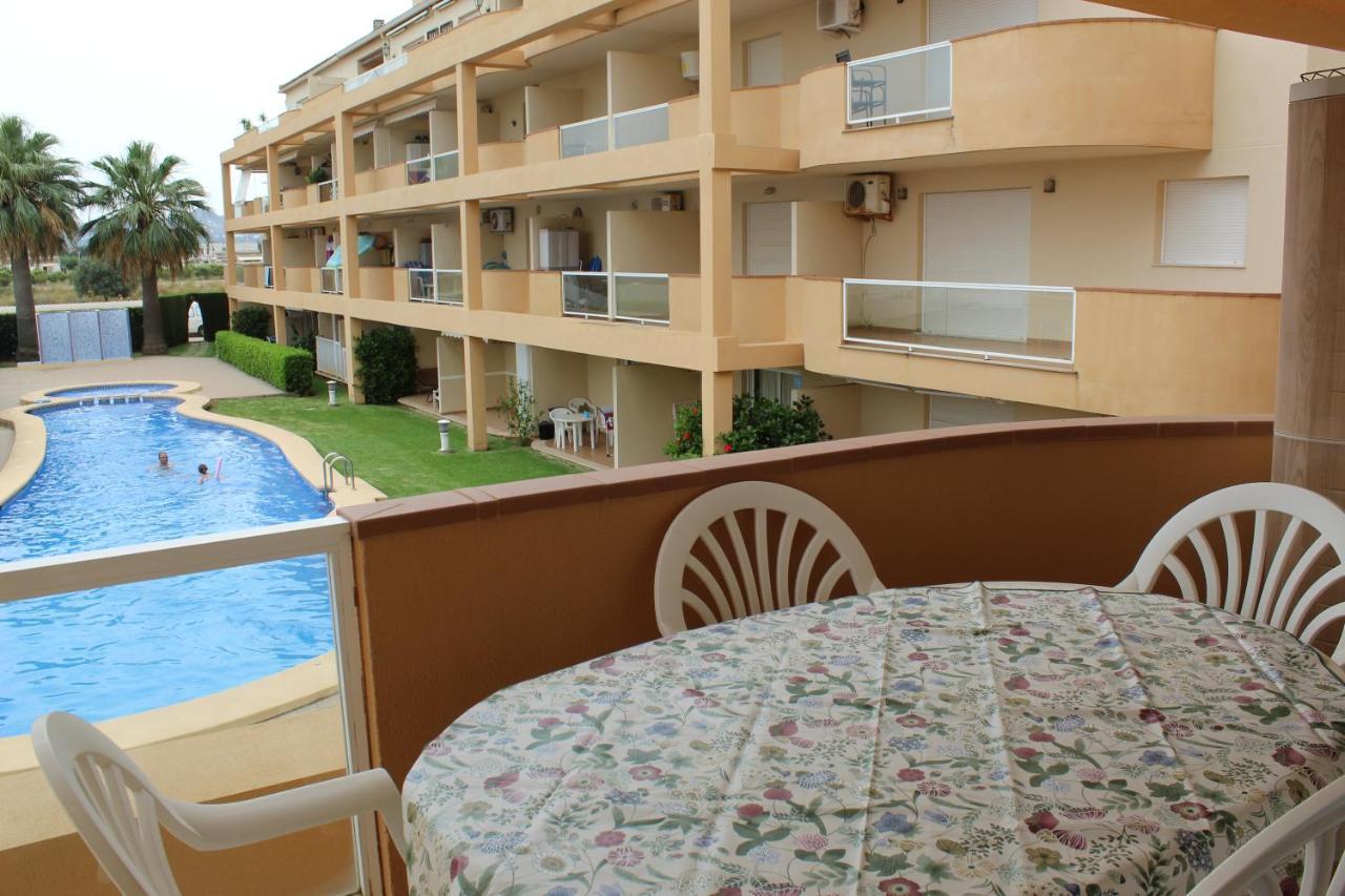 Apartamento Playasur 40 Vyb Dénia Exterior foto