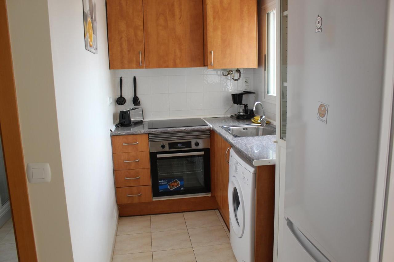 Apartamento Playasur 40 Vyb Dénia Exterior foto