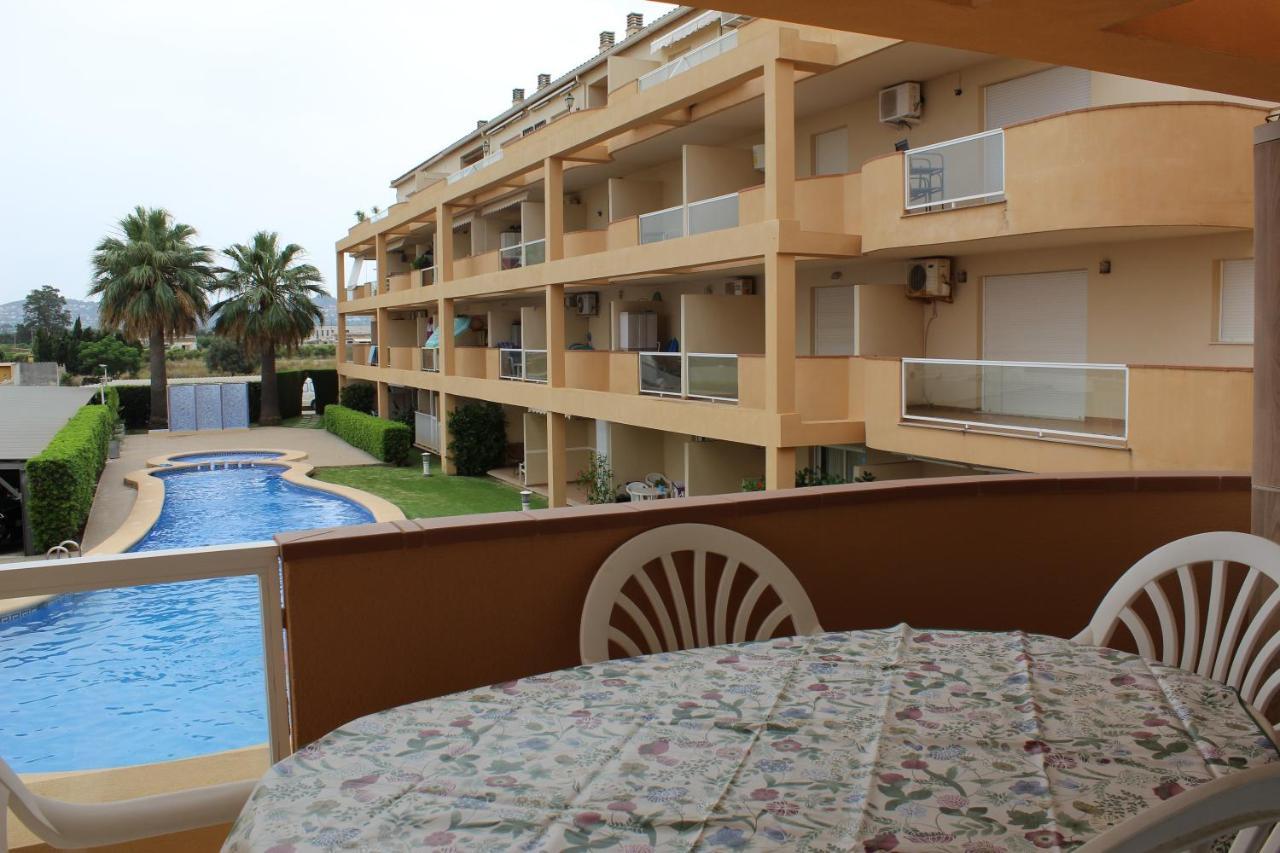 Apartamento Playasur 40 Vyb Dénia Exterior foto